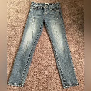 Studio Blue, Blue Jeans. Size 27.